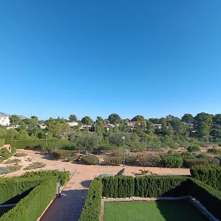 Apartamento Con Solárium En Marina Sant Jordi *