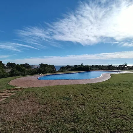 Apartamento Con Solárium En Marina Sant Jordi *