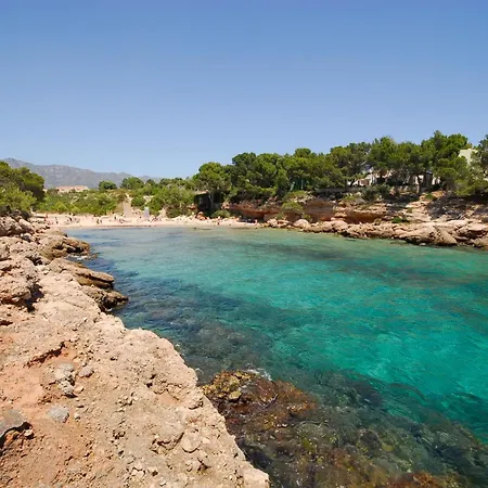 Apartamento Con Solárium En Marina Sant Jordi Calafat