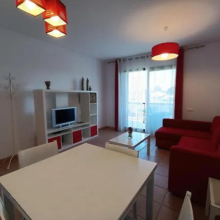 Con Solarium En Marina Sant Jordi Calafat