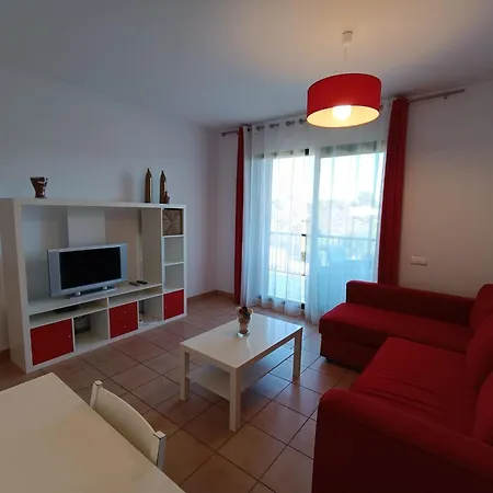 Con Solarium En Marina Sant Jordi