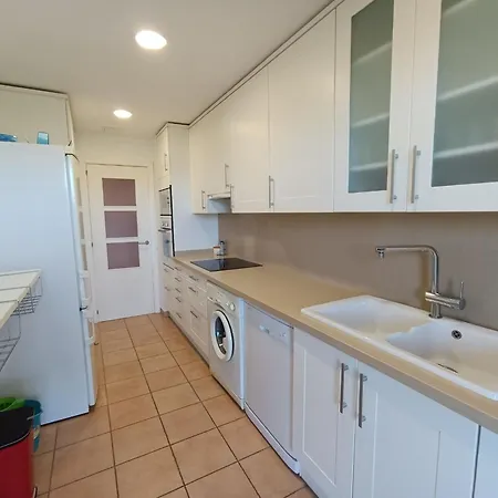 Con Solarium En Marina Sant Jordi Apartment