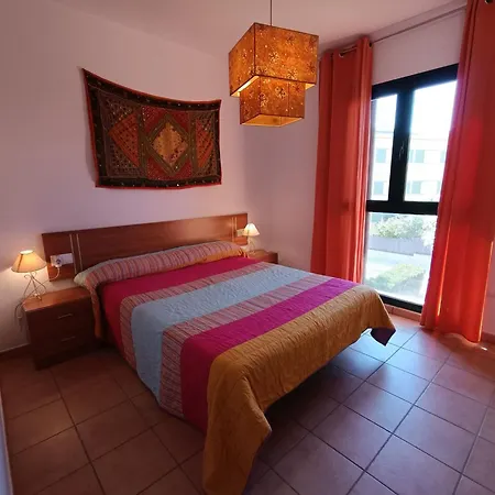 Con Solarium En Marina Sant Jordi * Calafat
