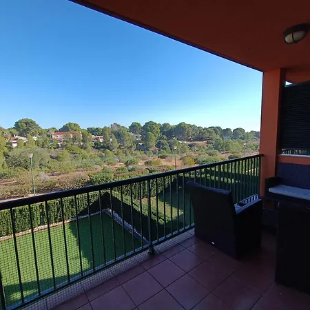 Con Solarium En Marina Sant Jordi Calafat