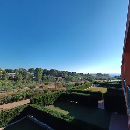 Con Solarium En Marina Sant Jordi Apartment
