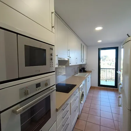 Apartment Con Solarium En Marina Sant Jordi Calafat