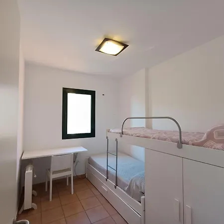 Con Solarium En Marina Sant Jordi Apartment