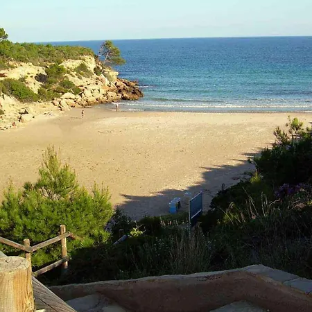 Con Solarium En Marina Sant Jordi Calafat