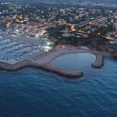 Con Solarium En Marina Sant Jordi *